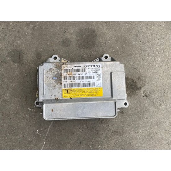 Airbag control unit SRS Volvo S60 V60 XC60 S80 XC70 V70